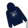 English Teacher Band Store Merch This Could Be Texas Navy Hoodie