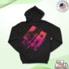 Erra Store Merch Neon Burst Hoodie