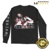 Espionage Vr Store Merch Re9 Grace Rip Long Sleeve