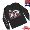 Espionage Vr Store Merch Re9 Grace Rip Long Sleeve