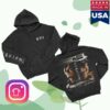 Espionage Vr Store Merch Re9 Requiem Leon Hoodie