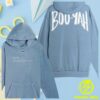 Espn Store Merch Boo-Yah Hoodie - Blue