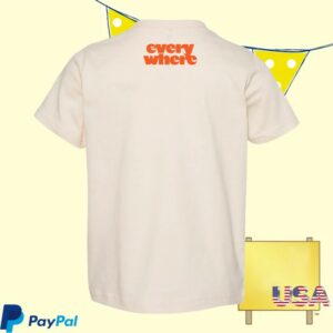 Everywhere Beer Store Merch Everywear Jr. Lounging T-Shirt
