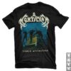 Eyesore Merch Store Merch Mortician 'Zombie Apocalypse' (Black) T-Shirt
