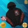 Falling In Reverse Store Merch Can't Live Like This Hoodie