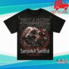 Falling In Reverse Store Merch Everybody's Zombified Tee