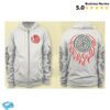 Fangamer Store Merch Okami Mythical Sunrise Hoodie