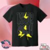 Fearless Records Store Merch Taylor Butterfly T-Shirt