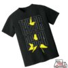 Fearless Records Store Merch Taylor Butterfly T-Shirt