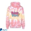 Feisty Bites Candy Store Merch Feisty Vibes In The Back Hoodie