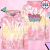 Feisty Bites Candy Store Merch Feisty Vibes In The Back Hoodie