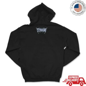 Fit For A King Store Merch Saint's Halo Hoodie