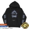 Fit For A King Store Merch Saint's Halo Hoodie