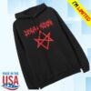 Foo Fighters Store Merch Dream Widow Hoodie