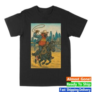 Fortheculture Clothing Store Merch Culture Cowboy- T-Shirt