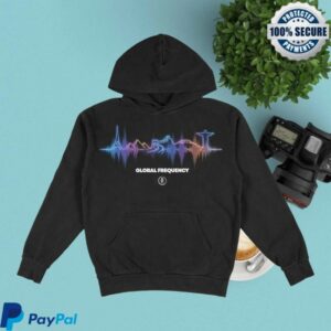 Fortheculture Clothing Store Merch I Am C.U.L.T.U.R.E.D. Global Frequency 10 Oz