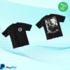 Forward Observations Store Merch Coat Of Arms Heavy Weight Black Tee