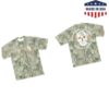 Forward Observations Store Merch Nfas Heavy Weight Camo Tee