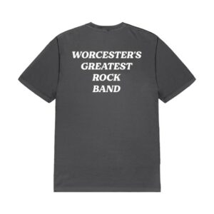 Four Year Strong Store Merch Mass Show Shirt