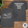 Four Year Strong Store Merch Mass Show Shirt