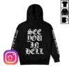 Four Year Strong Store Merch See You In Hell Hoodie