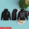 From Ashes To New Store Merch Butterfly Zip-Up Hoodie