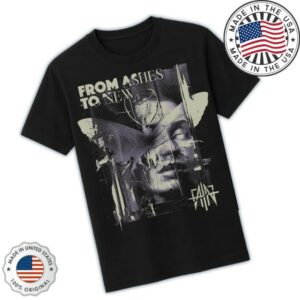 From Ashes To New Store Merch Face Yourself T-Shirt
