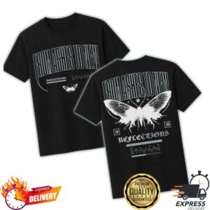 From Ashes To New Store Merch Reflections T-Shirt