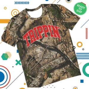 Futurebirds Music Store Merch Trippin' Tee