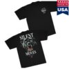 Gabe Farrell Productions Store Merch Silent Moves Tee