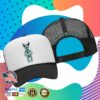 Garbage Store Merch Robo Baby Trucker Hat