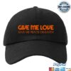 George Harrison Store Merch Give Me Love Hat