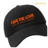 George Harrison Store Merch Give Me Love Hat