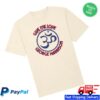George Harrison Store Merch Give Me Love Natural T-Shirt