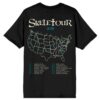 Ghost Store Merch Western Emeritus Tour Itin Tee