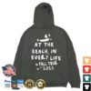 Gigi Perez Official Store Merch Light House Tour Hoodie