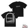 Glass Animals Store Merch Ilysfm T-Shirt In Black