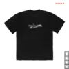 Glass Animals Store Merch Ilysfm T-Shirt In Black