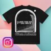 Glass Animals Store Merch Ilysfm T-Shirt In Black