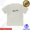 Glass Animals Store Merch Ilysfm T-Shirt In Natural