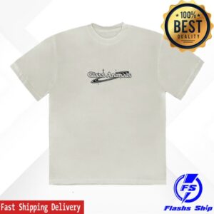 Glass Animals Store Merch Ilysfm T-Shirt In Natural