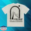 Glass Animals Store Merch Ilysfm T-Shirt In Natural
