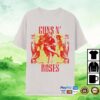 Gnrmerch Store Merch Use Your Illusion Natural Colored T-Shirt