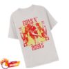 Gnrmerch Store Merch Use Your Illusion Natural Colored T-Shirt