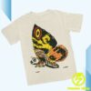 Godzilla Store Merch Mothra Sketch T-Shirt
