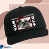 Godzilla Store Merch Mothra Terror Black 5 Panel Hat