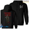 Goons Up Store Merch The Machine Gunner Hoodie
