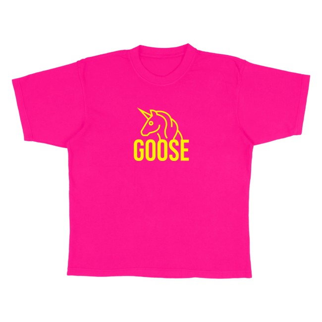 Goose The Band Store Merch Big Modern Unicorn Tee