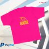 Goose The Band Store Merch Big Modern Unicorn Tee