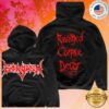 Gorgasm Store Merch Ravaged Corpse Decor Hoodie